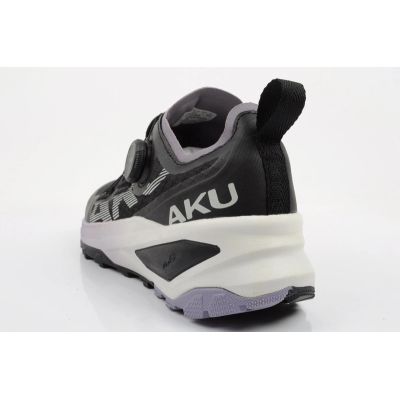5. Aku buty damskie trialowe trekkingowe Furiosa BOA GTX Vibram modne czarne