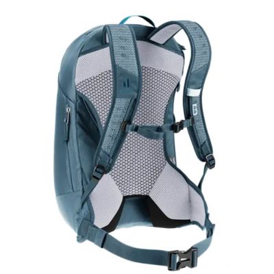 4. Plecak turystyczny Deuter AC Lite 15 SL lagoon-atlantic