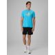 3. T-shirt regular z nadrukiem męski 4F 4FRSS26TTSHM4305-33S