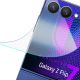 12. Folia ochronna 3mk SilverProtection+ Folded Edition na Samsung Galaxy Z Flip 7