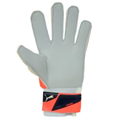 3. RĘKAWICE BRAMKARSKIE PUMA EVO POWER GRIP 2 AQUA 41145 30
