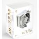 8. MODECOM CHŁODZENIE CPU VOLCANO 0C T720 WHITE