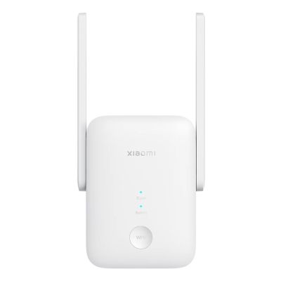 2. Xiaomi Wi-Fi Range Extender AX1500 Wzmacniacz sieciowy Biały 10, 100, 1000 Mbit/s