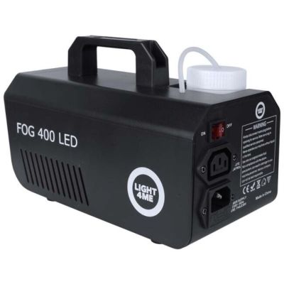 6. LIGHT4ME GIG SET 1 - Wytwornica dymu 400W LED