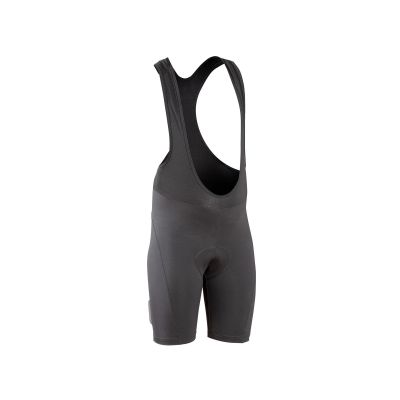 Spodenki rowerowe NORTHWAVE Force Evo Junior Bibshort czarny