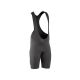 Spodenki rowerowe NORTHWAVE Force Evo Junior Bibshort czarny