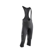 Spodenki rowerowe NORTHWAVE Active Bibknicker czarny