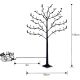 6. DRZEWKO DEKORACYJNE 180LED 150CM WHITE LUCA