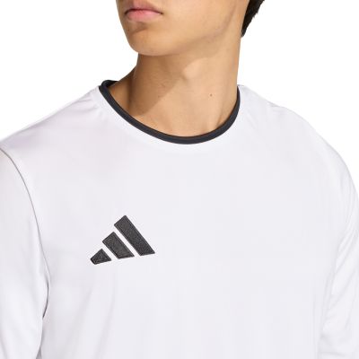 5. Koszulka męska adidas Entrada 26 Long Sleeve Jersey biała KF5854