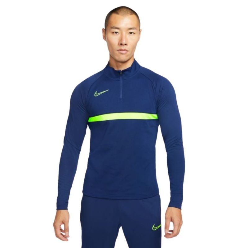 5. Bluza Nike Dri-Fit Academy 21 Dril Top M CW6110-492