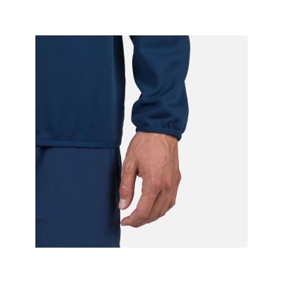 5. Bluza Rossignol Signature Ski Hz Fleece granatowy