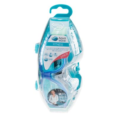 4. Okulary Aquawave Maveric Jr 92800355190