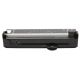 6. Olympia A 340 Combo Laminator na zimno/gorąco 250 mm/min Czarny