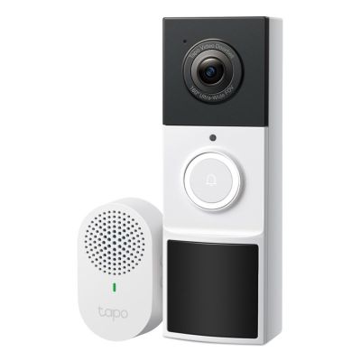 9. Wideodzwonek TP-Link Smart Tapo D210