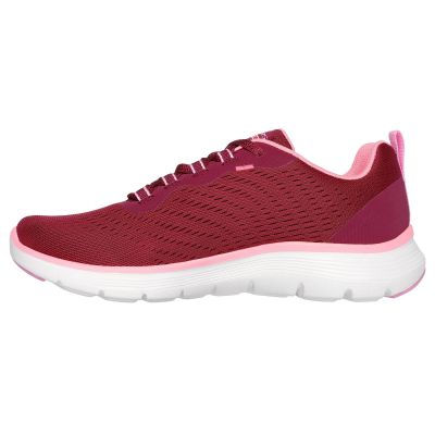 6. Buty Skechers Flex Appeal 5.0 W 150201-BURG