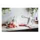 5. KitchenAid 5KHM5110EWH Mikser ręczny 85 W Biały