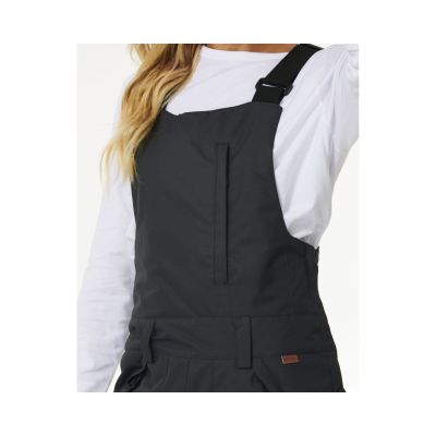 2. Spodnie narciarskie RIP CURL Vermont Bib 10K/10K czarny