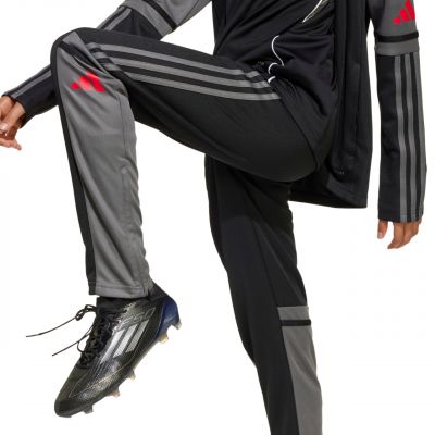 4. Spodnie adidas Squadra 25 Training Jr JD1628
