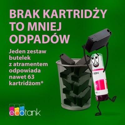 6. Epson EcoTank L5390