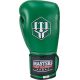 13. Rękawice bokserskie skórzane RBT-GREENSTRIKE 12 oz zielone