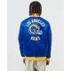 3. Kurtka Mitchell & Ness NFL Heavyweight Satin Jacket Los Angeles Rams M OJBF3413-LARYYPPPROYA