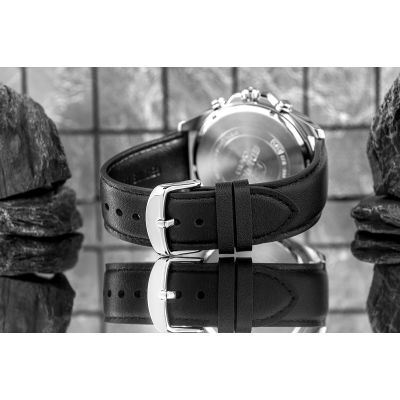 6. Zegarek Męski CASIO EDIFICE EFR-556L-1AVUEF + BOX