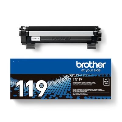 4. BROTHER Toner Czarny TN119=TN-119