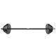 11. VIRTUFIT ZESTAW PUMP DO AEROBIKU WINYLOWY - 20 KG
