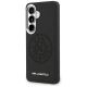 2. Etui Karl Lagerfeld Perforated KL MagSafe na Samsung Galaxy S26 - czarne