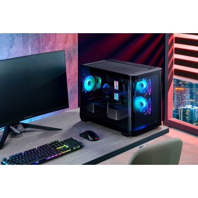 11. Obudowa FSP Geh Mini S380-BA Micro-ATX/Mini-ITX bez N.