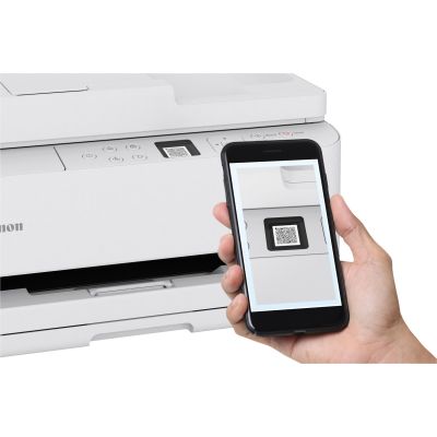 73. Urządzenie wielofunkcyjne Canon Pixma TS7550i biały