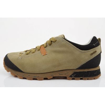 2. Aku buty trekkingowe damskie Bellamont Gore-tex wytrzymałe turystyczne oliwkowe