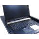 2. Inter-Tech KVM-1708 konsola rackowa 43,2 cm (17") 1280 x 1024 px Stal Czarny