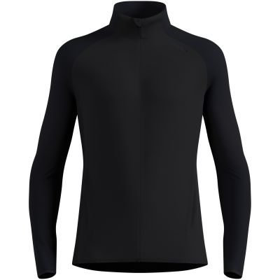 Kurtka hybrydowa męska Odlo ZEROWEIGHT WARM HYBRID Jacket czarna