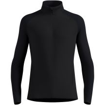 Kurtka hybrydowa męska Odlo ZEROWEIGHT WARM HYBRID Jacket czarna