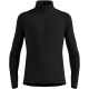Kurtka hybrydowa męska Odlo ZEROWEIGHT WARM HYBRID Jacket czarna