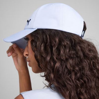 3. Czapka z daszkiem Puma ESS Metal Cat BB Cap 025994-03