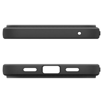5. Etui Spigen Liquid Air na Google Pixel 10 Pro XL - czarny mat