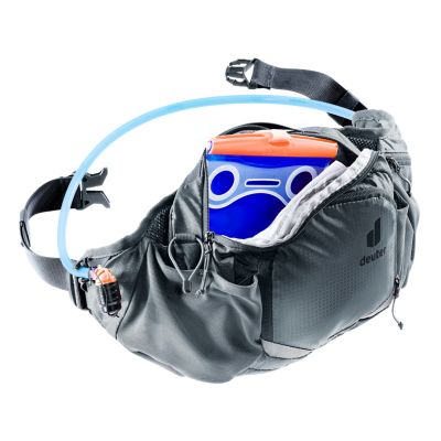 6. Saszetka, nerka rowerowa Deuter Pulse 5 391022340140