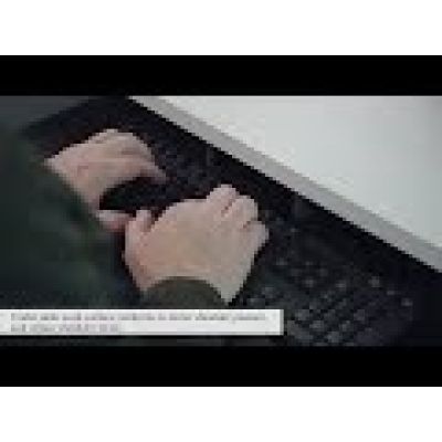 2. Uchwyt na klawiaturę Maclean, max 2 kg, MC-757