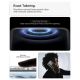 11. Etui Spigen Ultra Hybrid Mag MagSafe na Samsung Galaxy S26+ Neo One - przezroczyste