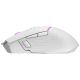5. Mysz bezprzewodowa Rampage DROPM3V2-WHITE Drop M3 V2 24000 DPI biała