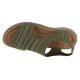 3. Rieker Sandals 64850-54 Zielone 36