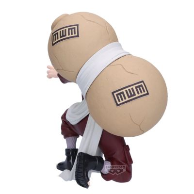 4. BANPRESTO NARUTO SHIPPUDEN VIBRATION STARS - GAARA (VER. II)