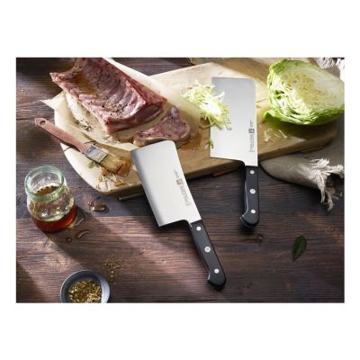 4. Nóż szefa kuchni ZWILLING GOURMET 36112-181-0 Stal nierdzewna