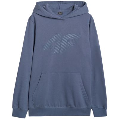 2. Bluza męska 4F M1766 denim 4FWMM00TSWSM1766 32S