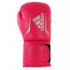 2. Rękawice bokserskie Adidas SPEED 50 różowe
