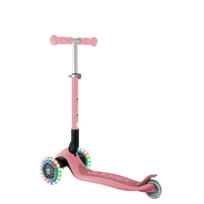 11. Hulajnoga trójkołowa JUNIOR FOLDABLE LIGHTS (437-311-3)