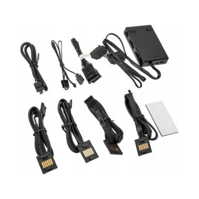 Lian Li UNI HUB SL-INF Kontroler L-Connect 3 - czarny