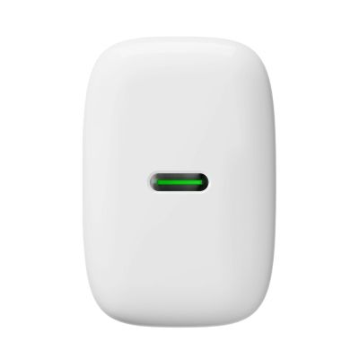 7. Ładowarka sieciowa Puro PROLITE 30W USB-C - biała